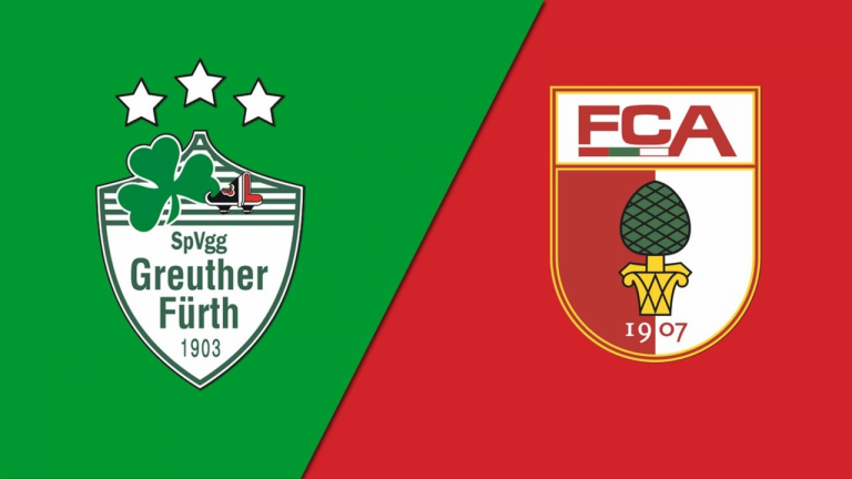 SpVgg Greuther Furth vs FC Augsburg