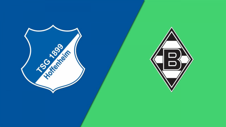 TSG Hoffenheim vs Borussia Monchengladbach