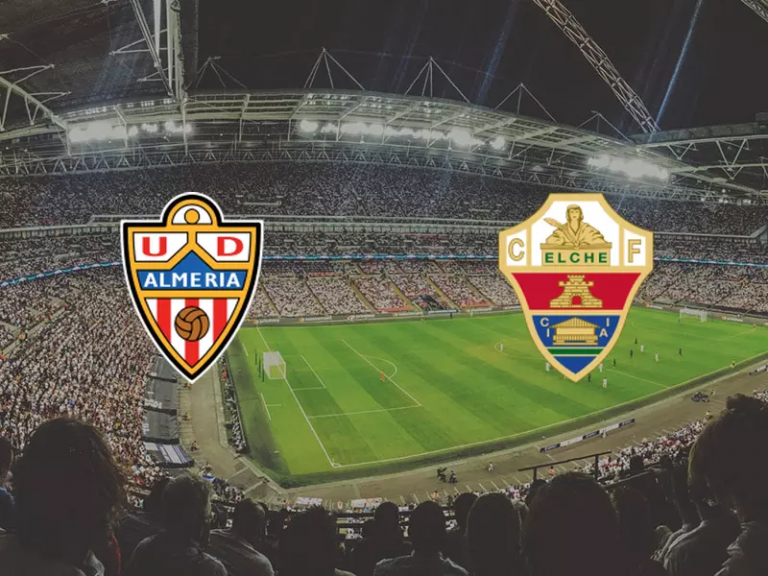 Almería vs Elche