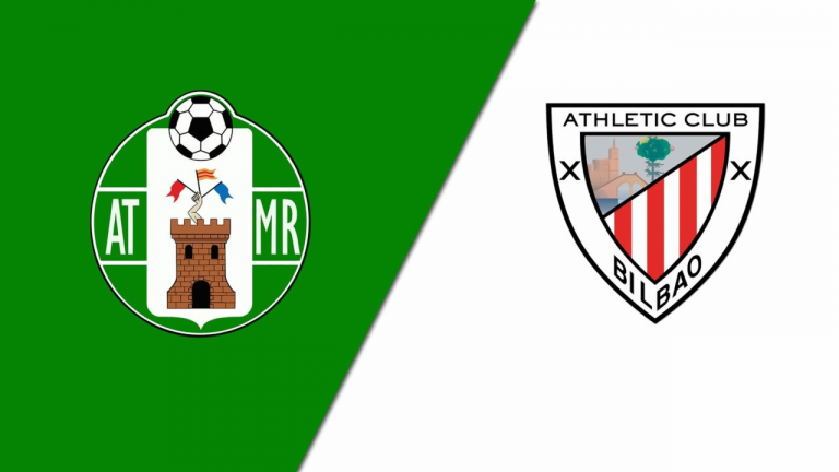 Atlético Mancha Real vs Athletic Bilbao