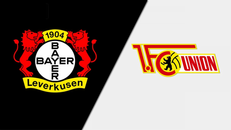 Bayer Leverkusen vs 1. FC Union Berlin