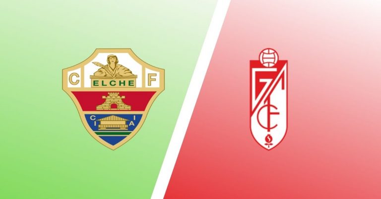 Elche vs Granada