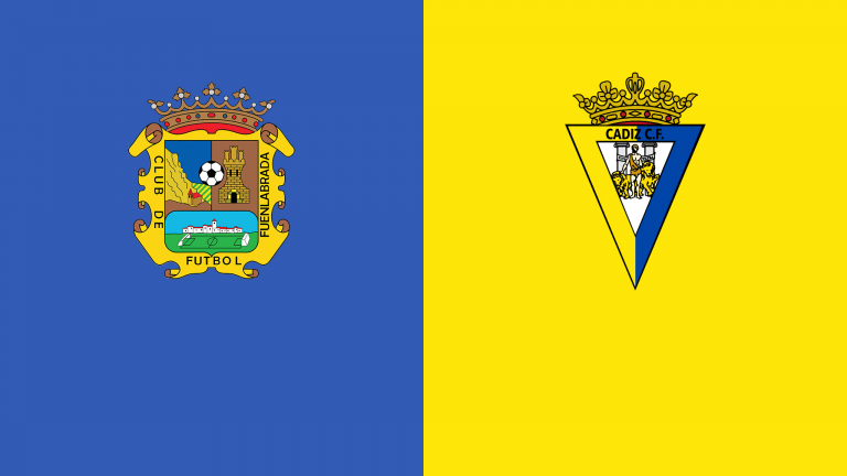 Fuenlabrada vs Cádiz