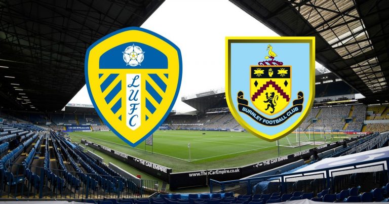 Leeds United vs Burnley
