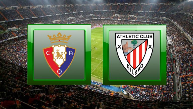 Osasuna vs Athletic Bilbao