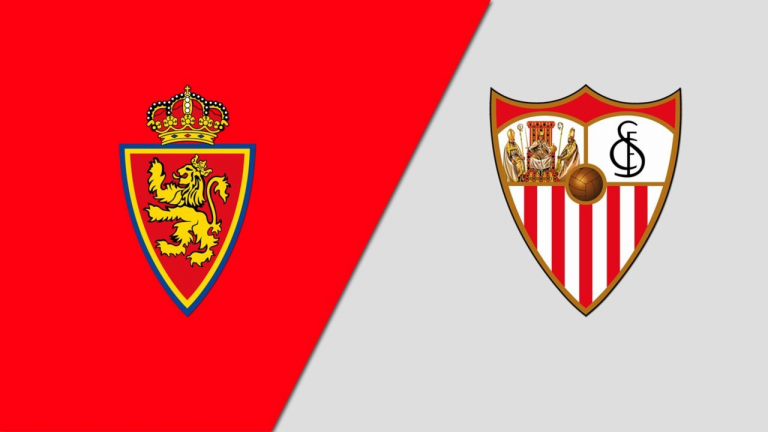 Real Zaragoza vs Sevilla