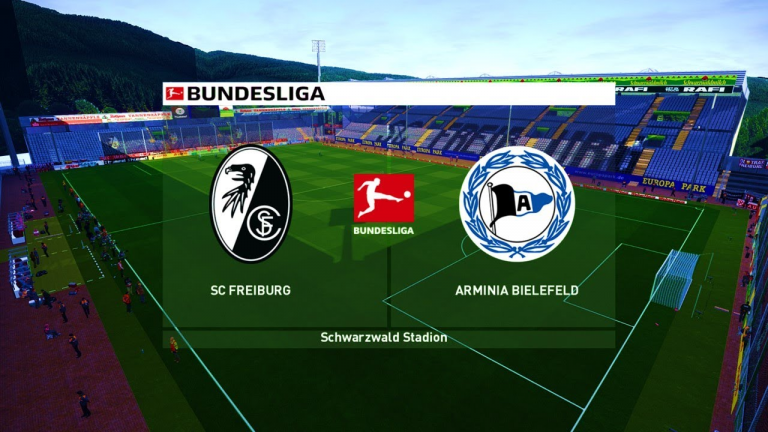 SC Freiburg vs Arminia Bielefeld