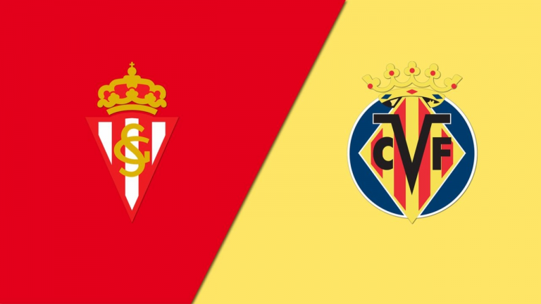 Sporting Gijón vs Villarreal